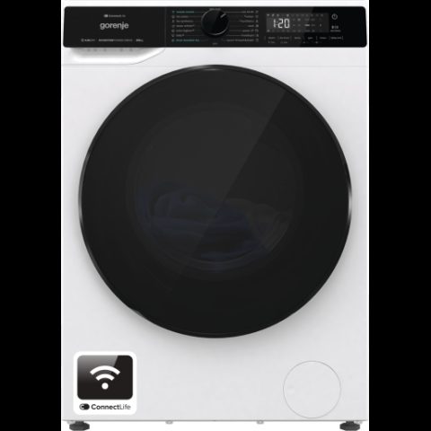 Gorenje G600 WD2PA964ADW veļas žāvētājs Brīvi novietots Ielādēšana no priekšas B…