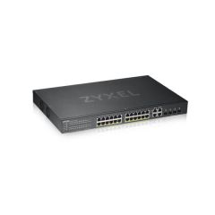 Zyxel GS1920-24HPv2 Managed Gigabit Ethernet (10/100/1000) Power over Ethernet…
