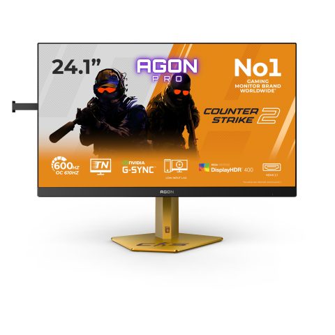 AOC AGON PRO CS24A монитор для ПК 61