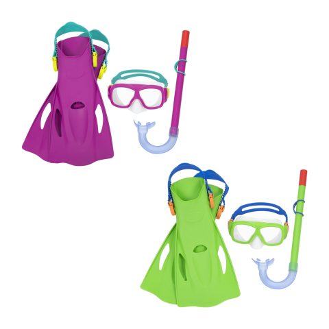 Bestway Explora Essential Youth 7+ Snorkel Set