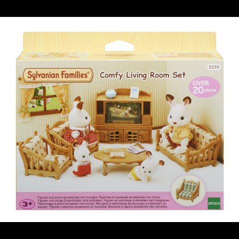 Sylvanian Families 5339 rotaļlietu komplekta piederums
