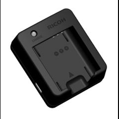 Ricoh BJ-11 bateriju lādētājs Videokameras akumulators AC