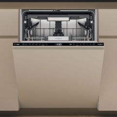 Whirlpool WH7IA15AM3TUS0 Pilnībā iebūvēts 15 vietas