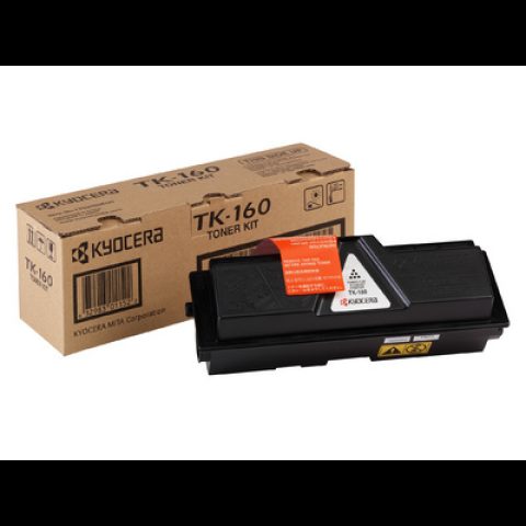 Kyocera TK-160 toner cartridge 1 pc(s) Original Black