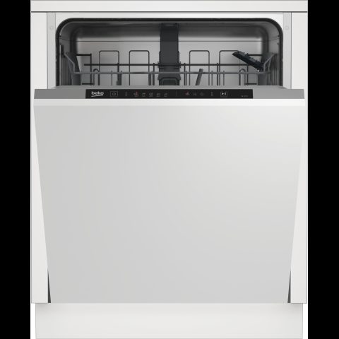 Beko DIN35321 Pilnībā iebūvēts 13 vietas