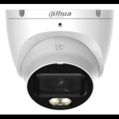 Dahua Technology WizSense HAC-HDW1500TLM-IL-A Kupols IP drošības kamera Iekšte…