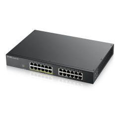 Zyxel GS1900-24EP Управляемый L2 Gigabit Ethernet (10/100/1000) Питание по Eth…