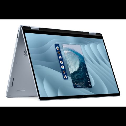Dell 16 Plus 2-in-1 DB06250 Intel Core Ultra 7 256V Hibrīds (divi vienā) 40