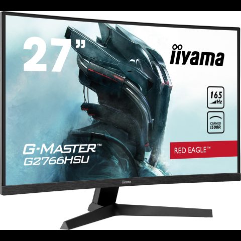 Iiyama G-MASTER G2766HSU-B1 monitori 68