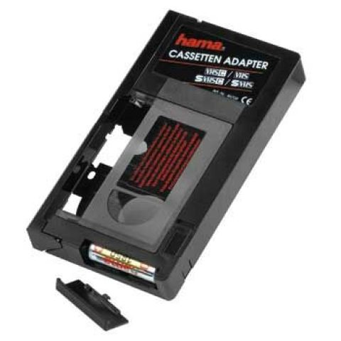 Hama 00044704 uzglabāšanas datu nesēja apvalks Melns