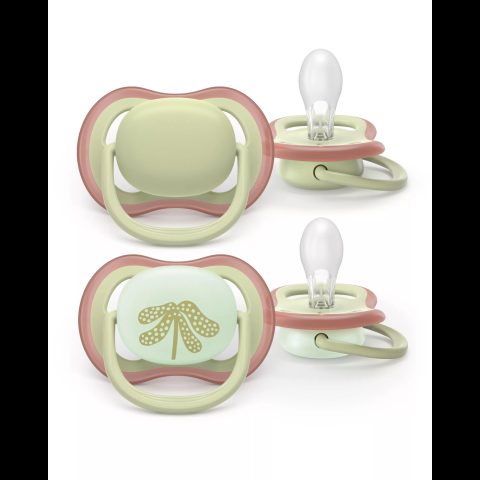 Philips AVENT Pacifier SCF087/18 ultra air dienas un nakts