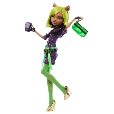 Monster High JKM45 doll