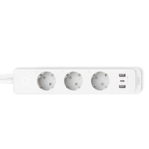 TP-Link Tapo P300 3 розетка(и) Type F (CEE 7/4) 1