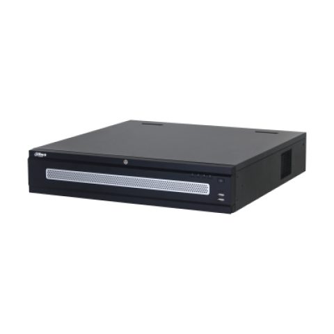 Dahua Technology Co Dahua Technology WizMind DHI-NVR608H-64-XI network video recorder Black