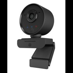 Icy Box IB-CAM502-HD webcam 1920 x 1080 pixels Black