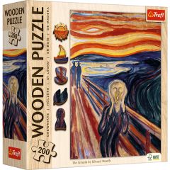 Trefl 20252 puzzle Jigsaw puzzle 200 pc(s) Art