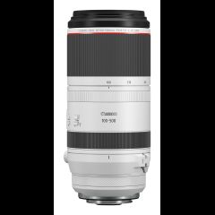 Canon RF 100-500mm F4.5-7.1L IS USM SLR Зум-телефотообъектив Черный