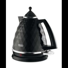 DeLonghi De’Longhi Brillante KBJ 2001.BK elektriskās tējkanna 1