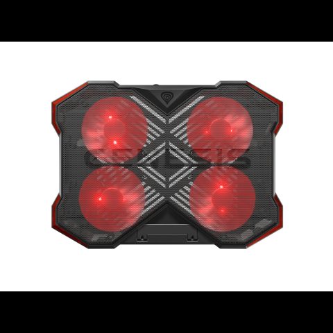 Genesis Oxid 260 подставка с охлаждением для ноутбука 43