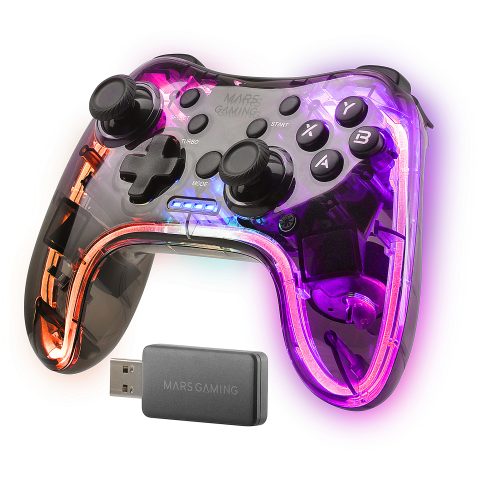 Mars Gaming MGP-24 Melns