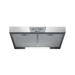 Electrolux LFU216X Iebūvēts apakšā Nerūsējošs tērauds 272 m³/h