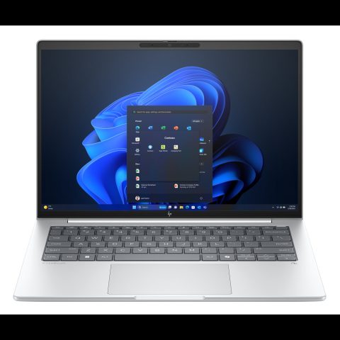 Nešiojamas kompiuteris HP EliteBook 8 G1i 14" WUXGA IPS Core Ultra 7 255…