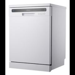 Indesit IN2FE13CNO7W trauku mazgājamā mašīna Brīvi novietots 13 vietas