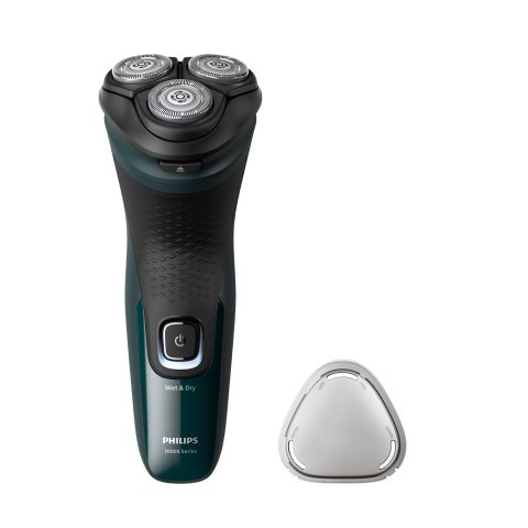 Philips Shaver 3000X Series X3002/00 Elektriskais skuveklis mitrai un sausai skū…