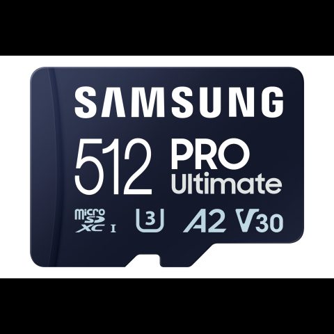 Samsung MB-MY512S 512 GB MicroSDXC UHS-I