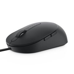 Dell Pro Wired Mouse - MS3220 - Black