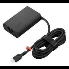 Lenovo 4X21R04793 strāvas adapteris & pārveidotājs Iekštelpas 65 W Melns