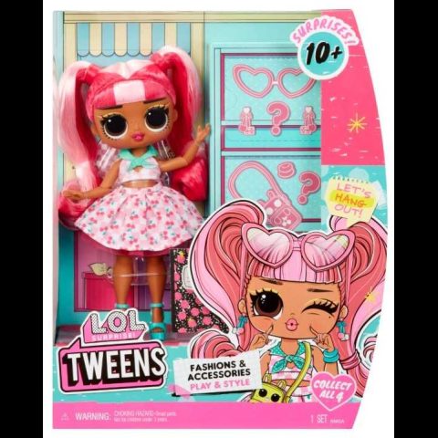 MGA Lėlė l.o.l. surprise tweens