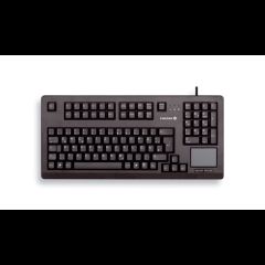 Cherry TouchBoard G80-11900 keyboard Universal USB QWERTY US English Black