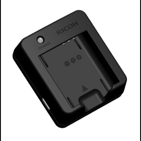 Ricoh BJ-11 bateriju lādētājs Videokameras akumulators AC
