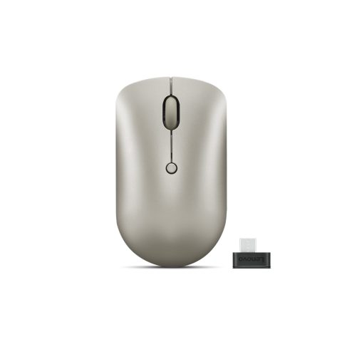 Lenovo 540 компьютерная мышь Офисная Для обеих рук Беспроводной RF Оптический 2…
