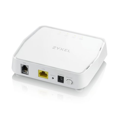Zyxel VMG4005-B50A проводной маршрутизатор Гигабитный Ethernet Белый