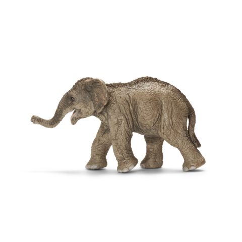 Schleich WILD LIFE Asian Elephant Calf