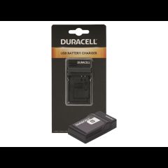 Duracell DRS5964 bateriju lādētājs USB