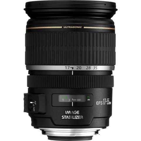 Canon 1242B005 kameras objektīvs & filtrs SLR Plats objektīvs Melns