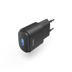 Hama 00201644 mobile device charger Smartphone Black AC Indoor
