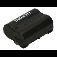 Duracell DRNEL15C kameru / digitālās videokameras akumulators Litija jons 2250 mA…