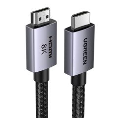 Ugreen HD171 HDMI kabelis 2 m HDMI Type A (Standard) Melns