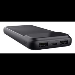 Trust 25882 power bank Lithium-Ion (Li-Ion) 10000 mAh Black
