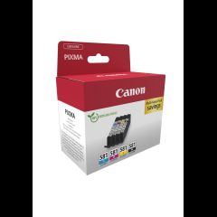 Canon 2103C007 струйный картридж 4 шт Подлинный Черный