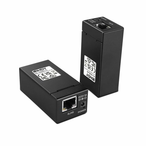 Lindy 43391 konsoles pagarinātājs Konsoles raidītājs un uztvērējs 480 Mbit/s