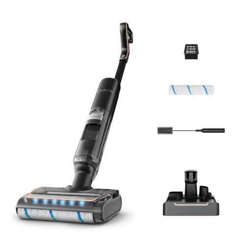 Rowenta X-Clean 7 GZ5736E0 электровеник 2-in-1 stick vacuum Battery Сухой и мокр…