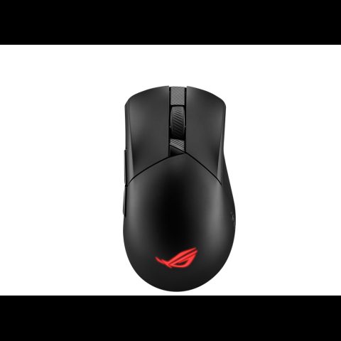 Asus ROG Gladius III Wireless AimPoint pele Speļu Labā roka RF Wireless + Blu…