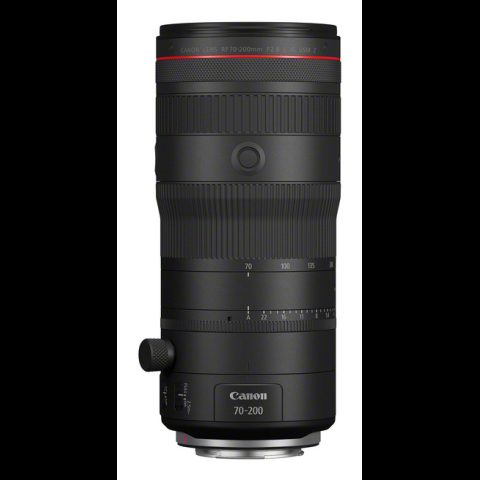 Canon RF 70-200mm F2.8L IS USM Z Беззеркальный цифровой фотоаппарат со сменным…