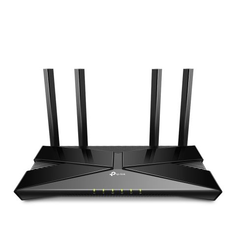TP-Link Archer AX53 bezvadu rūteris Tīkls Gigabit Ethernet Divkāršā frekvenču jo…