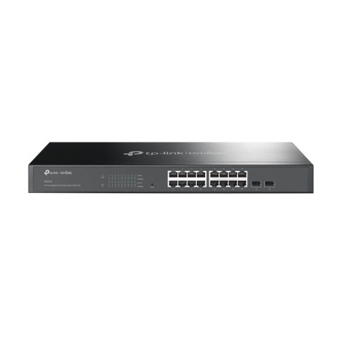 TP-Link Omada SG2218 сетевой коммутатор Управляемый L2/L2+ Gigabit Ethernet (10/…
